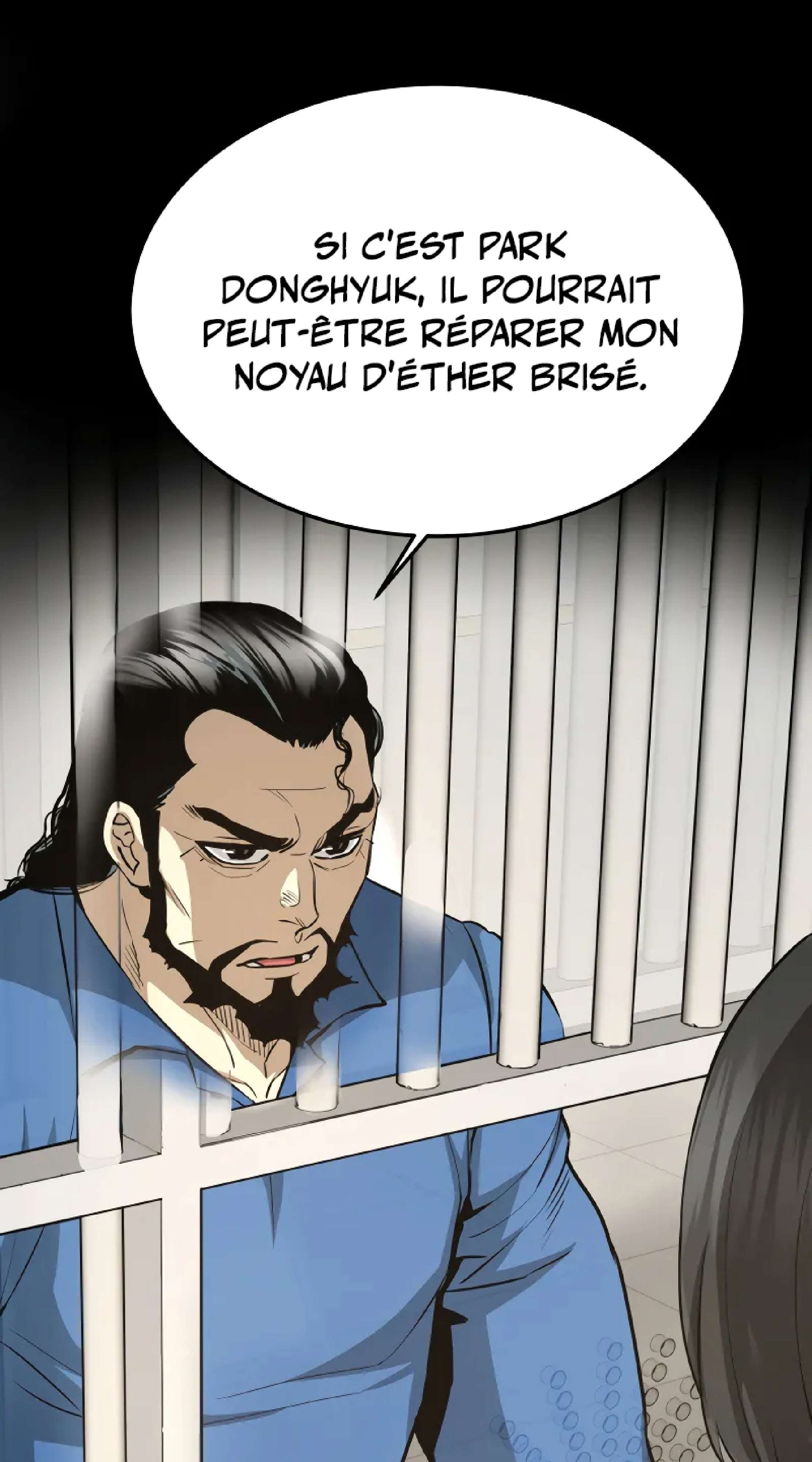 Returned From Hell Chapitre 59 - Page 36