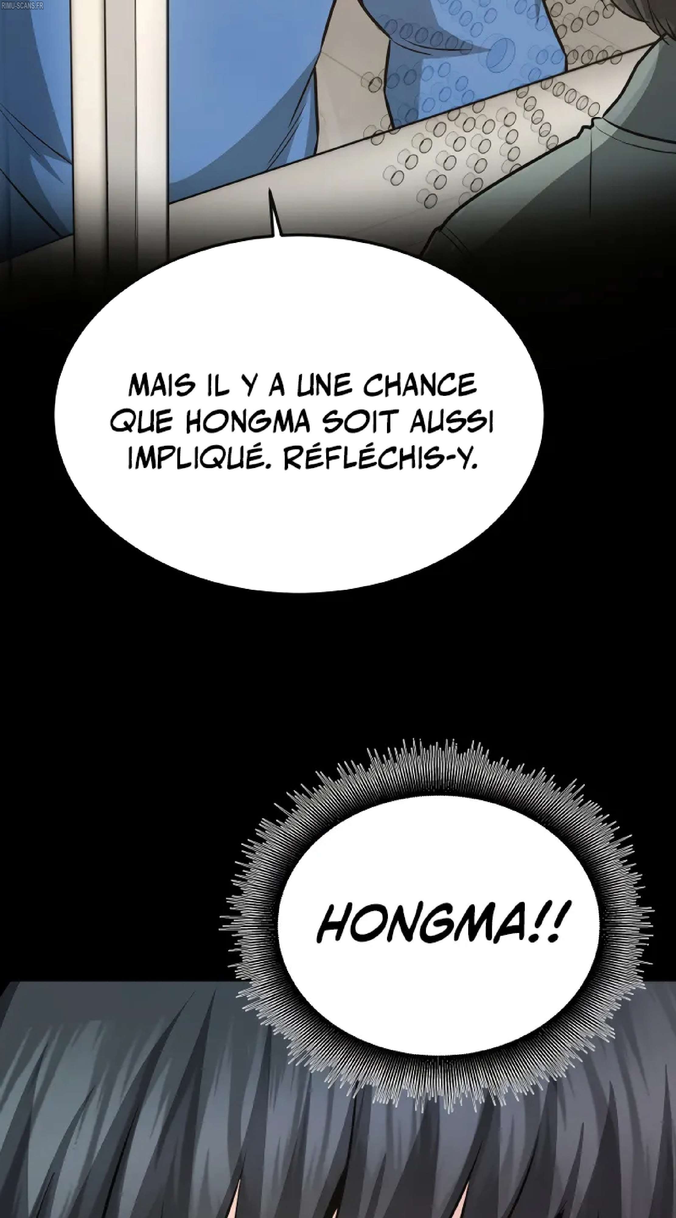 Returned From Hell Chapitre 59 - Page 37