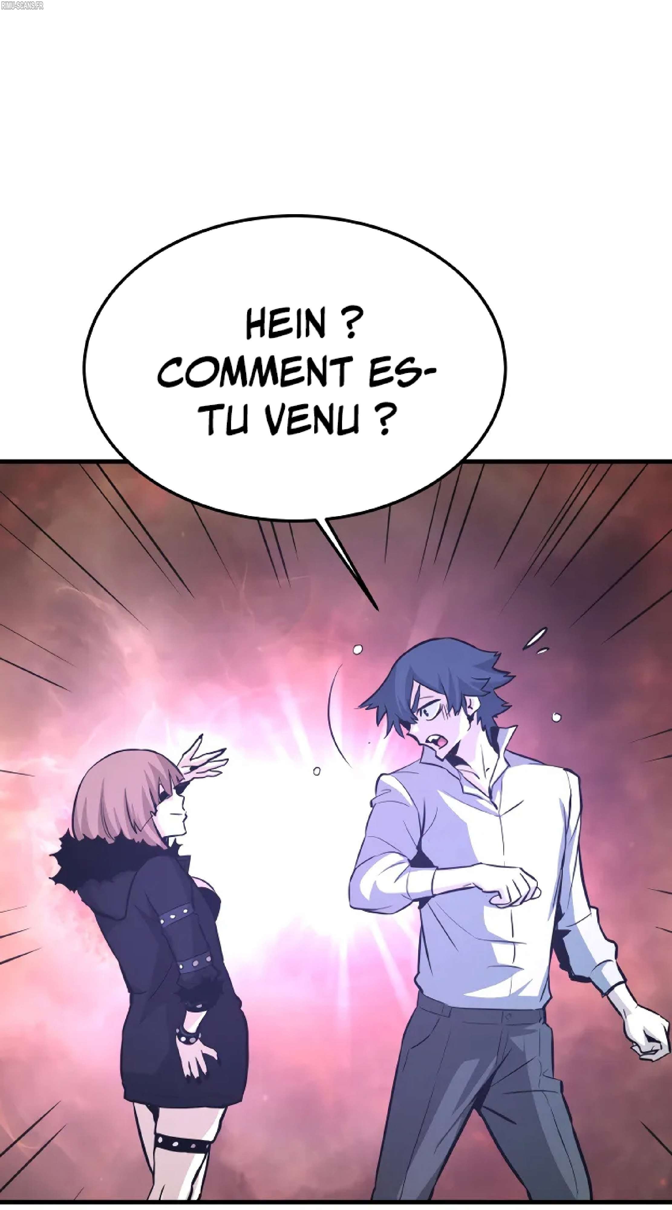 Returned From Hell Chapitre 59 - Page 43
