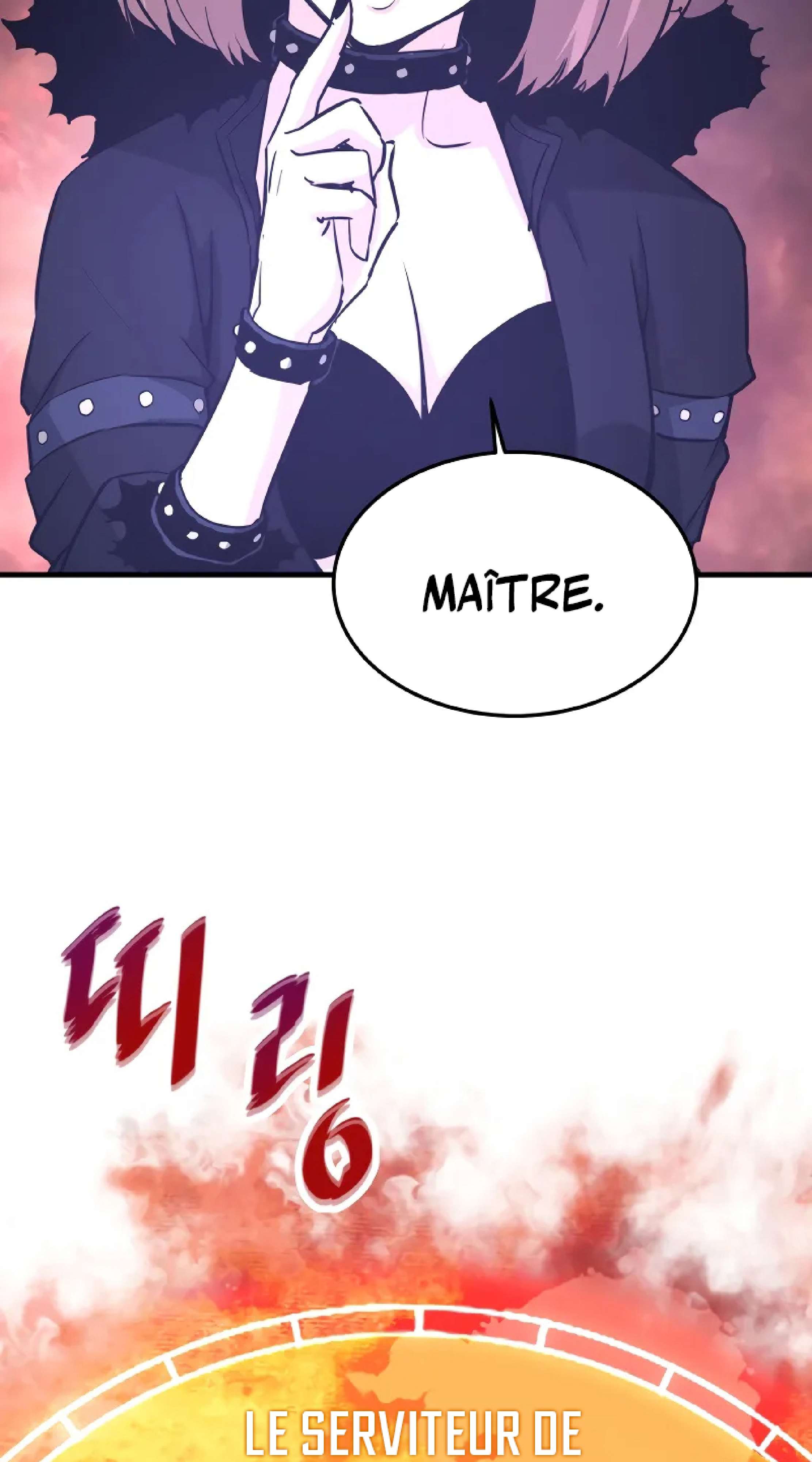 Returned From Hell Chapitre 59 - Page 45