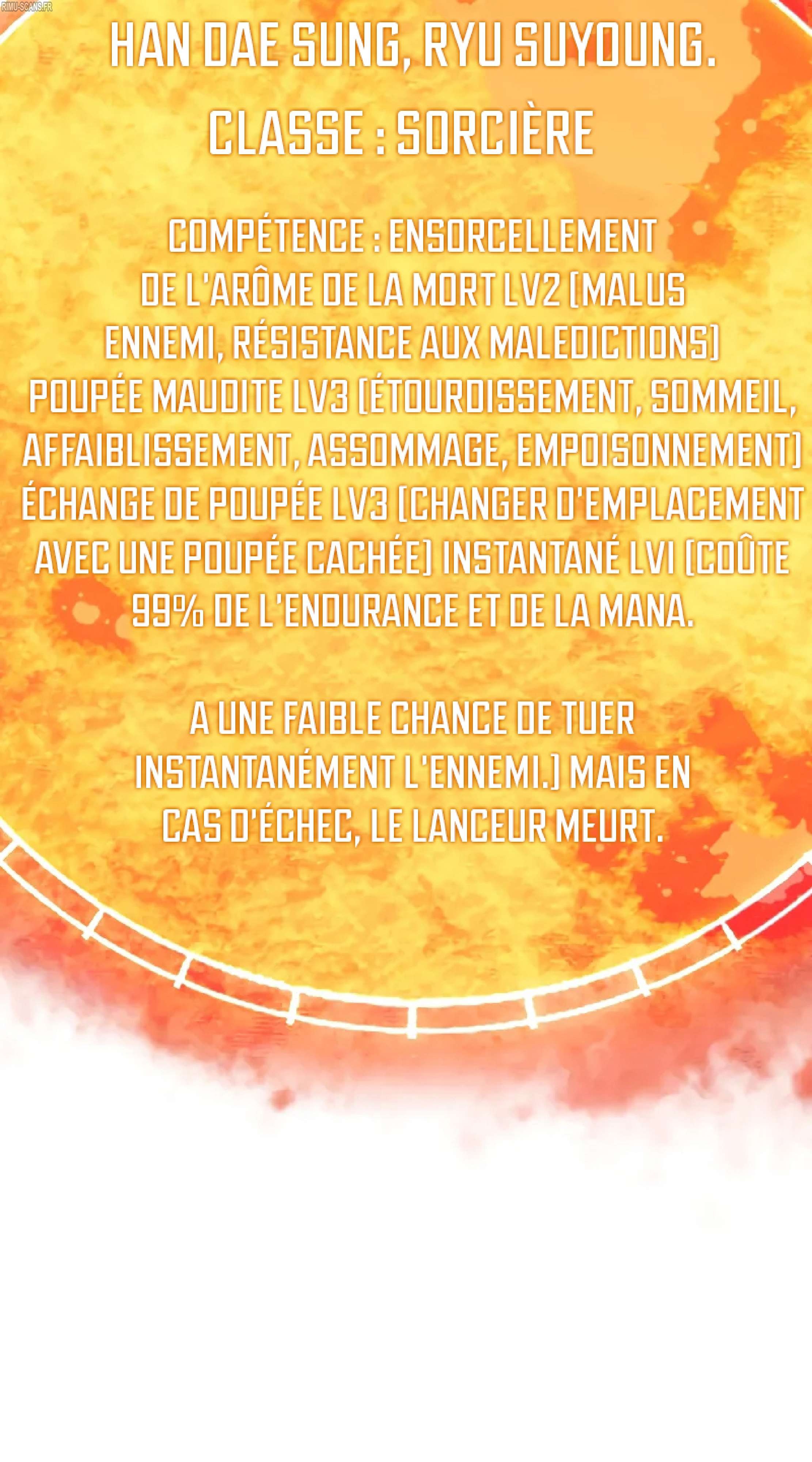 Returned From Hell Chapitre 59 - Page 46