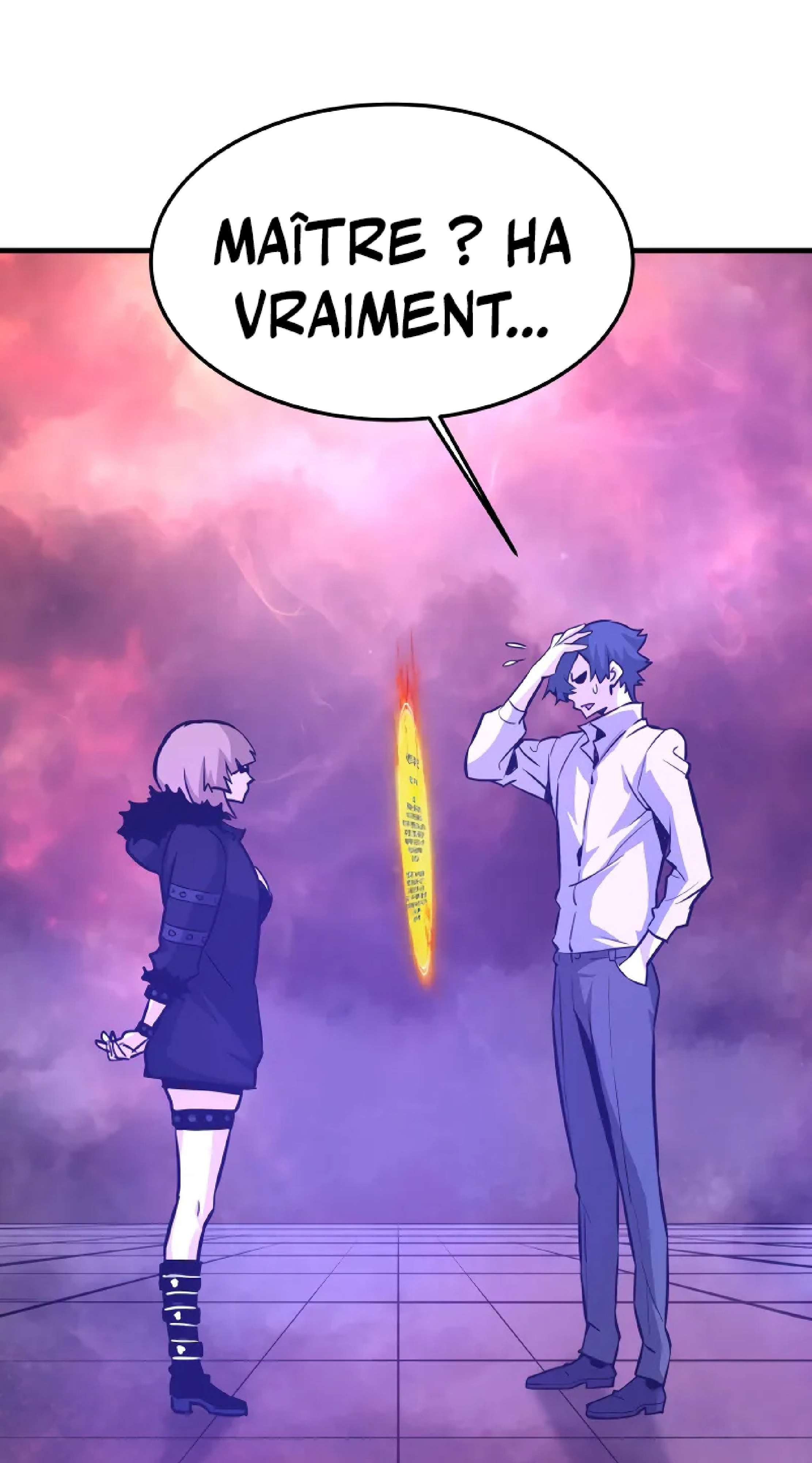 Returned From Hell Chapitre 59 - Page 47