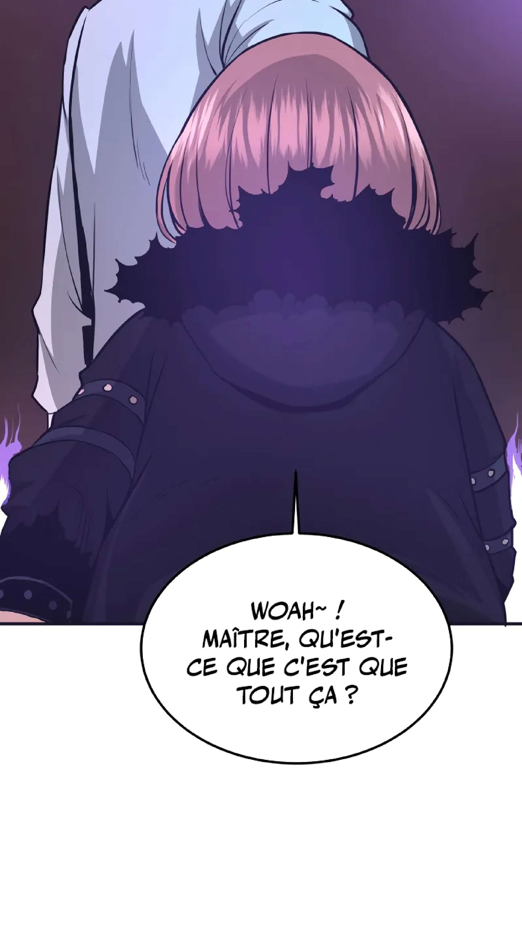 Returned From Hell Chapitre 59 - Page 57
