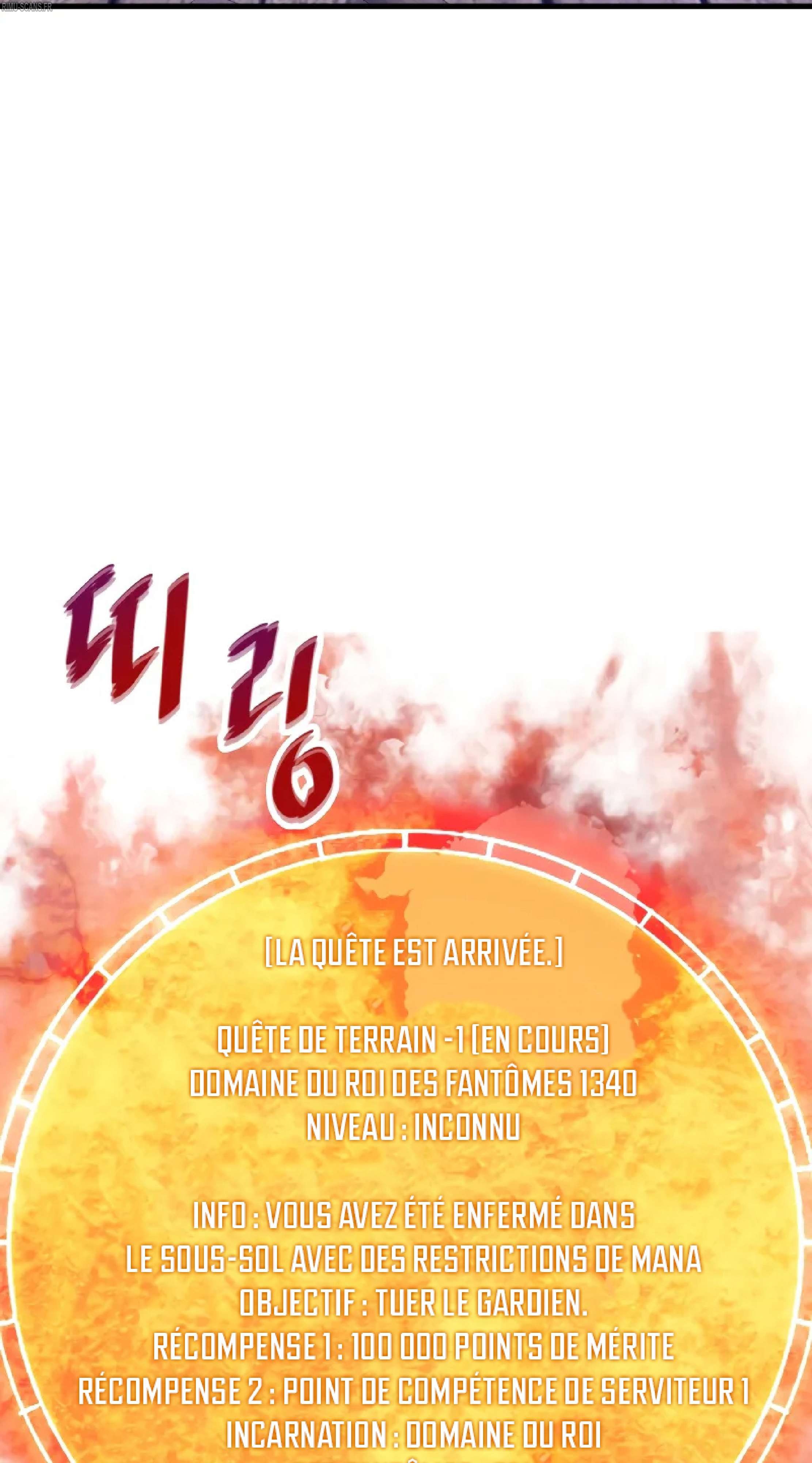 Returned From Hell Chapitre 59 - Page 64