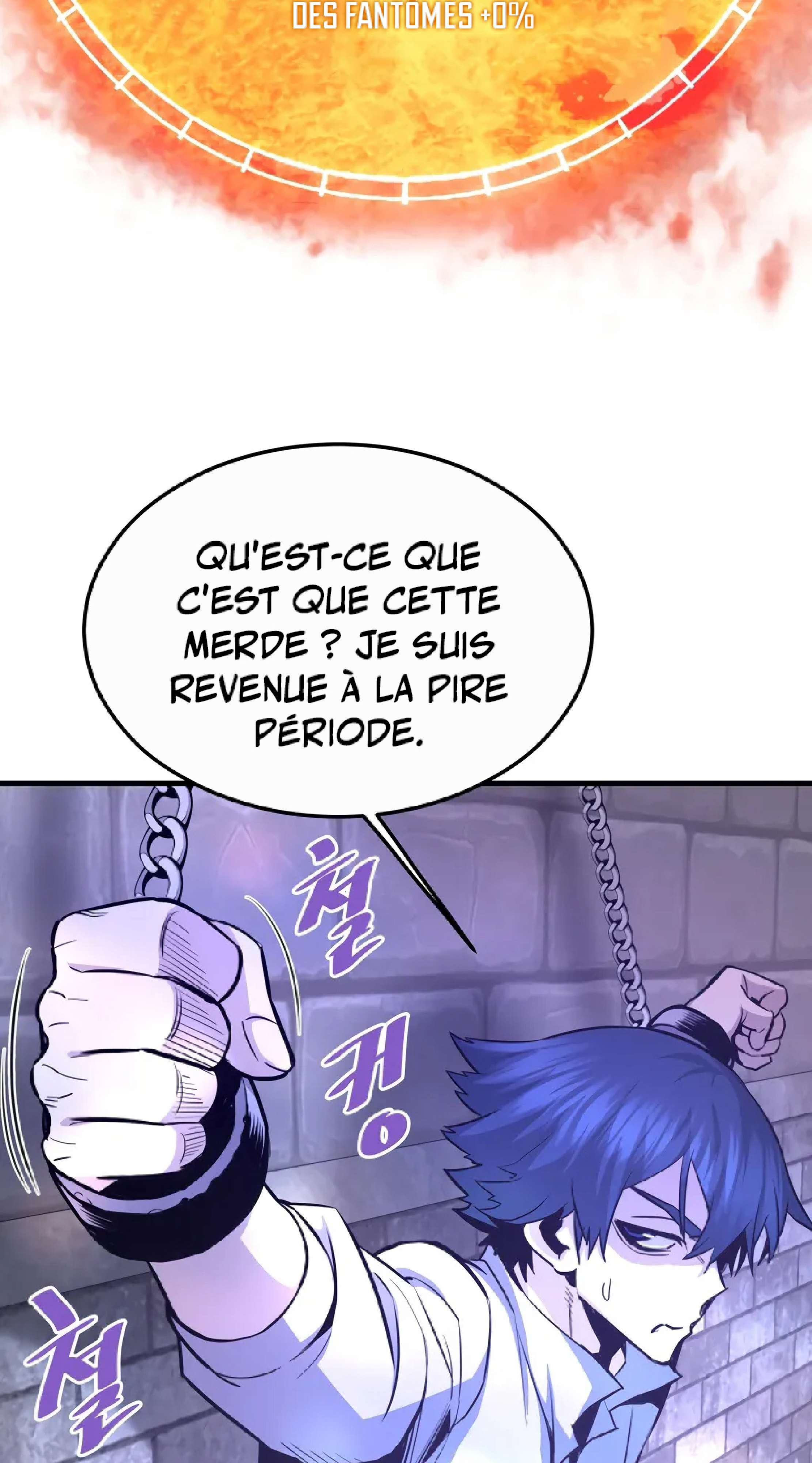 Returned From Hell Chapitre 59 - Page 65