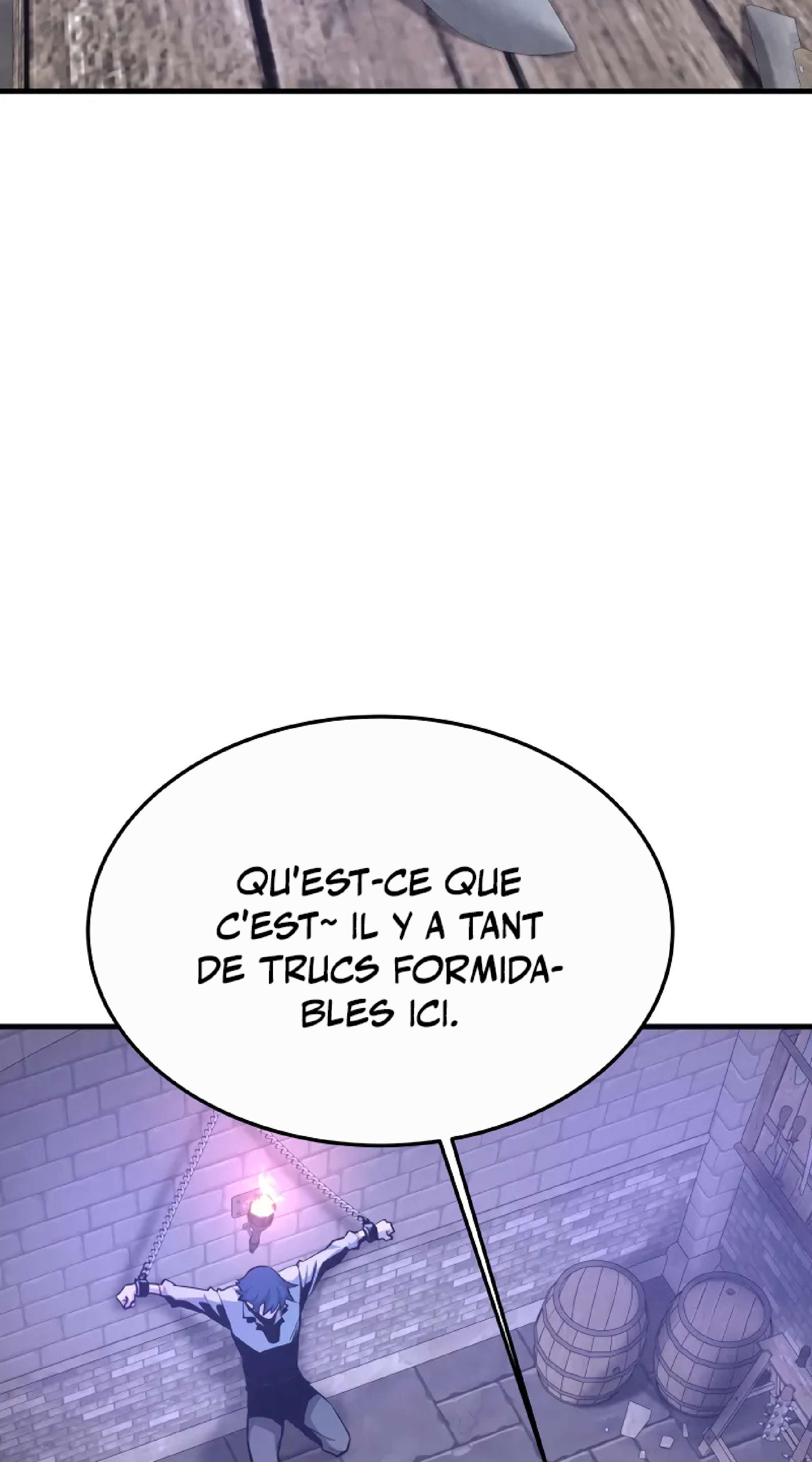 Returned From Hell Chapitre 59 - Page 69