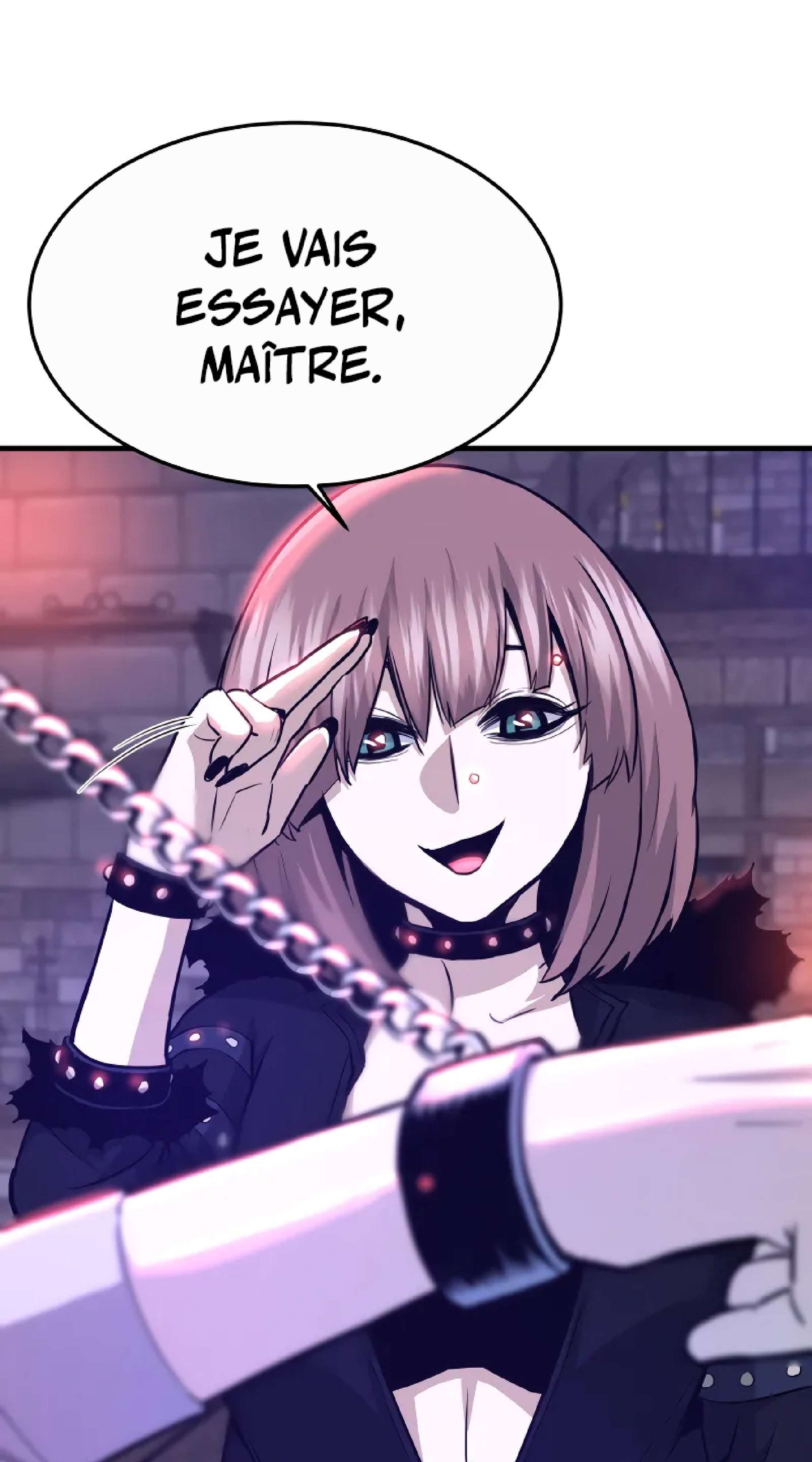 Returned From Hell Chapitre 59 - Page 75