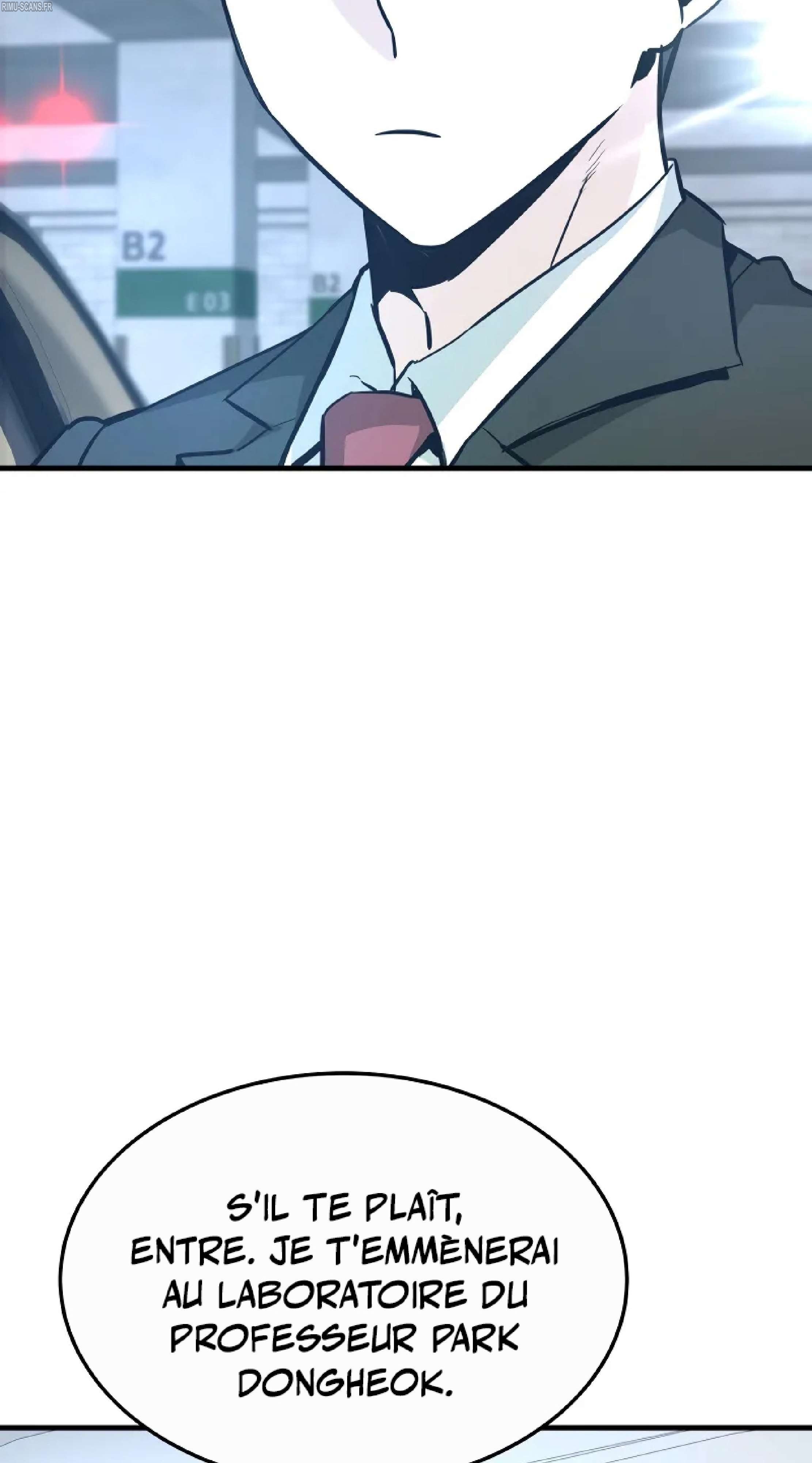 Returned From Hell Chapitre 59 - Page 97