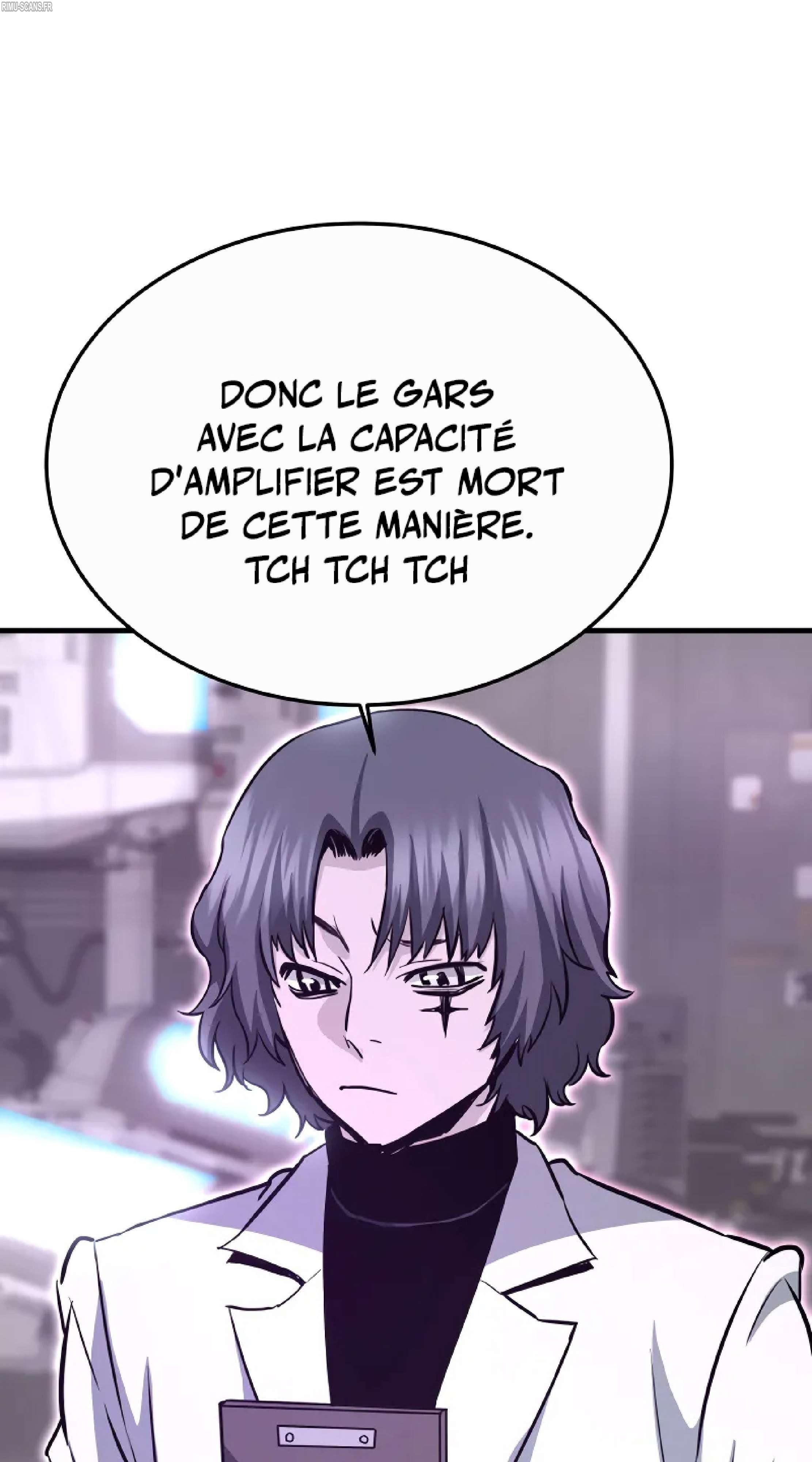 Returned From Hell Chapitre 59 - Page 103