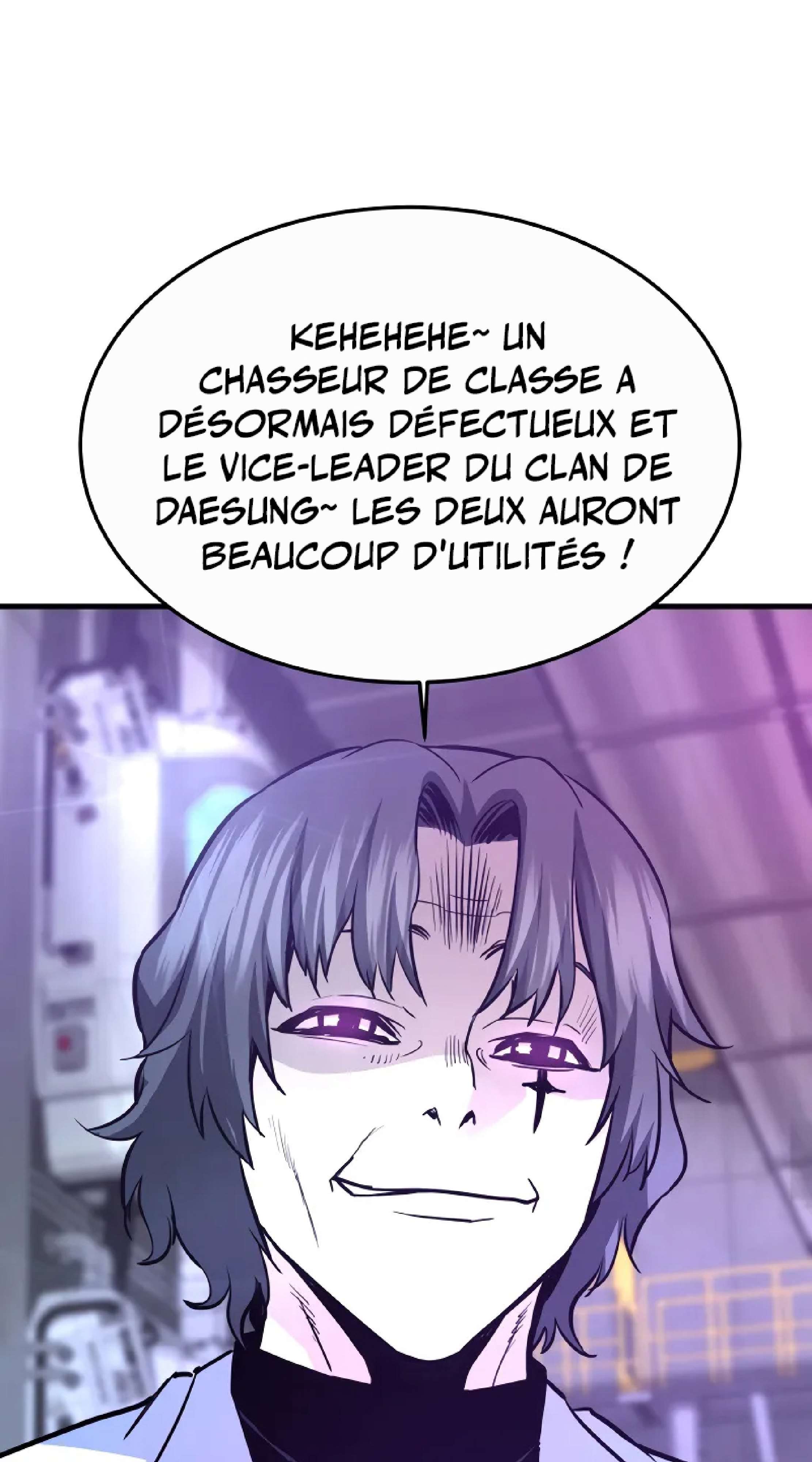 Returned From Hell Chapitre 59 - Page 111
