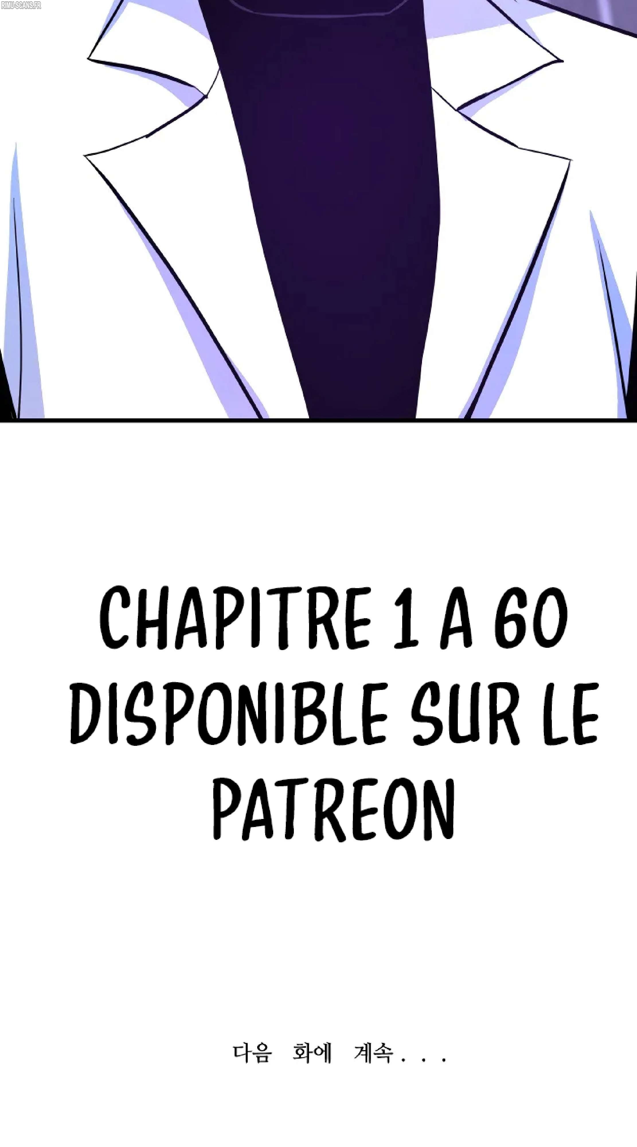 Returned From Hell Chapitre 59 - Page 112