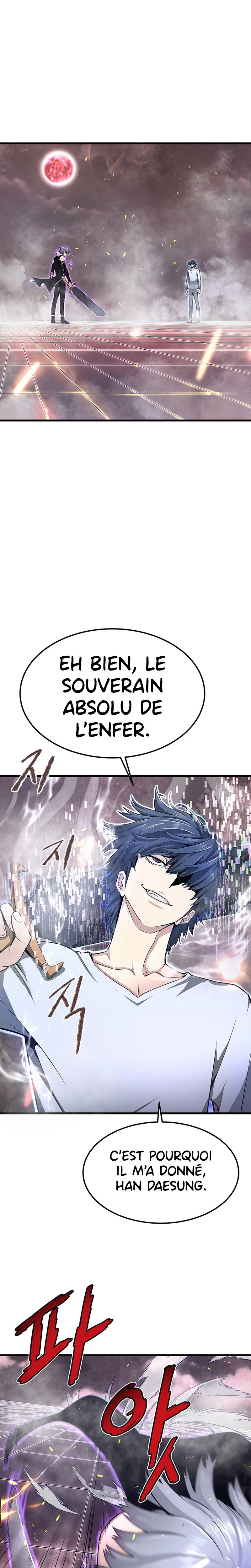 Returned From Hell Chapitre 6 - Page 3