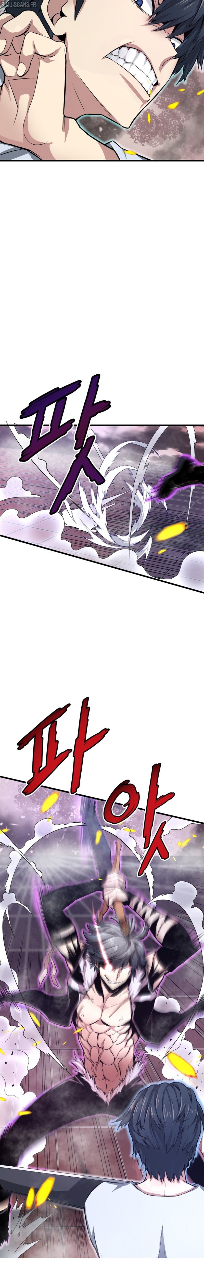 Returned From Hell Chapitre 6 - Page 7