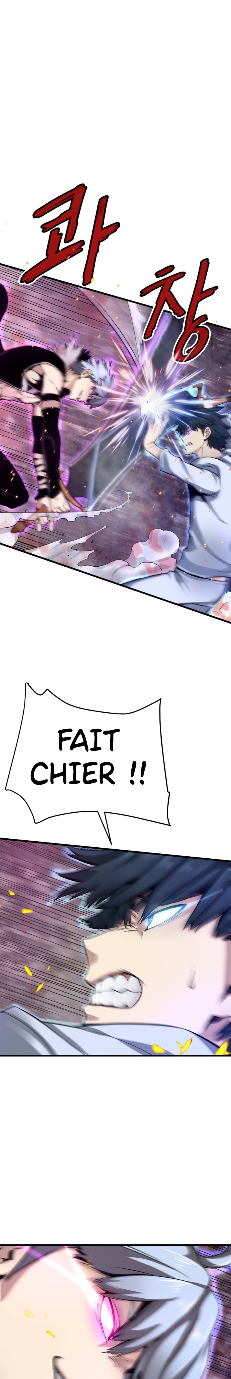 Returned From Hell Chapitre 6 - Page 8