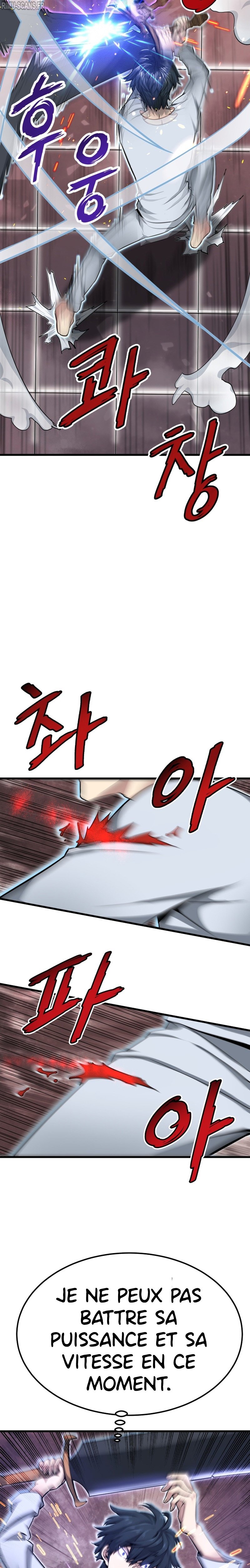 Returned From Hell Chapitre 6 - Page 10