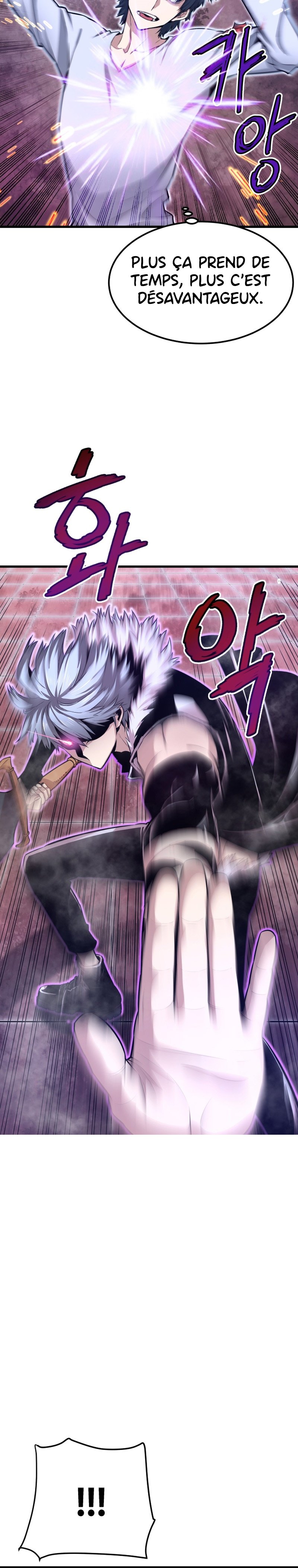 Returned From Hell Chapitre 6 - Page 11