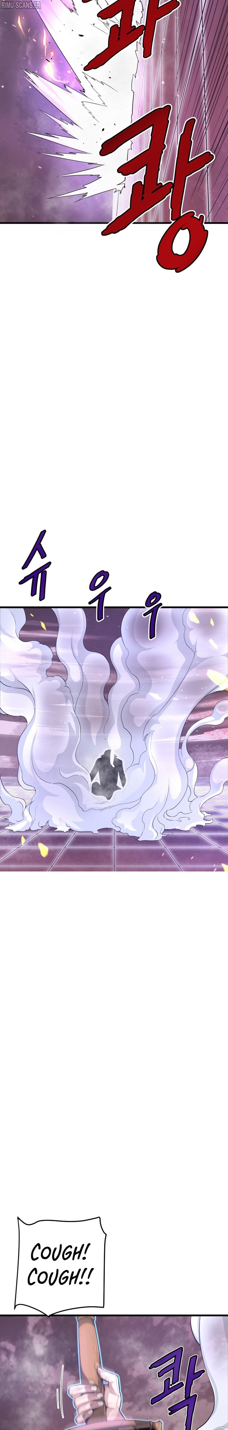 Returned From Hell Chapitre 6 - Page 13