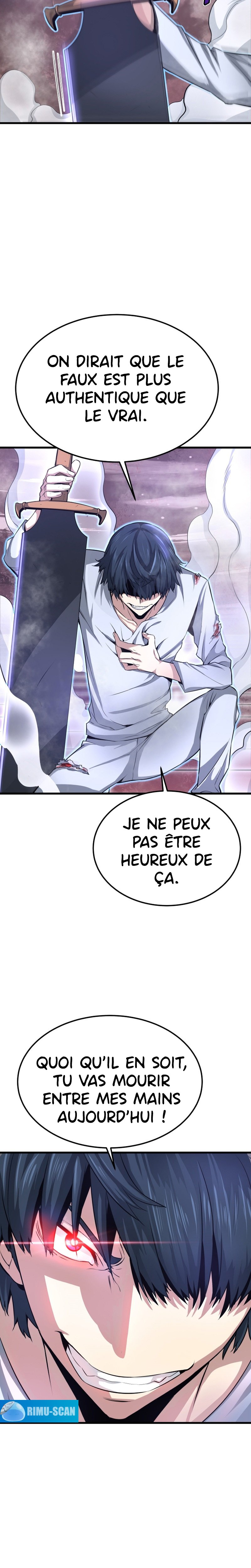 Returned From Hell Chapitre 6 - Page 14