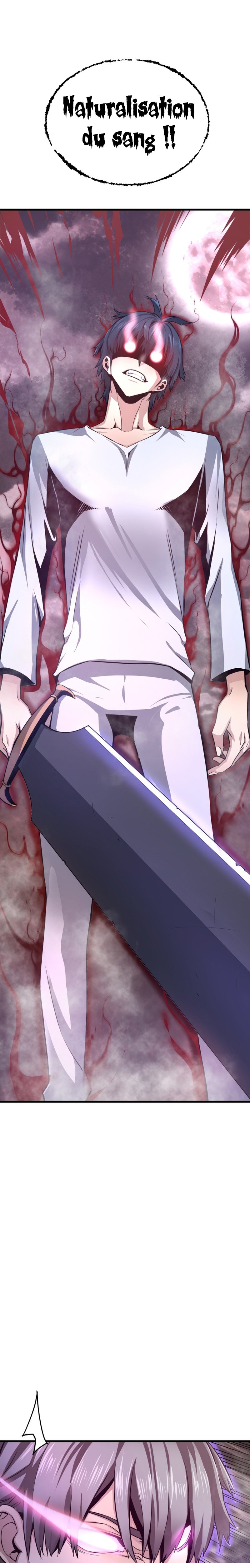 Returned From Hell Chapitre 6 - Page 15