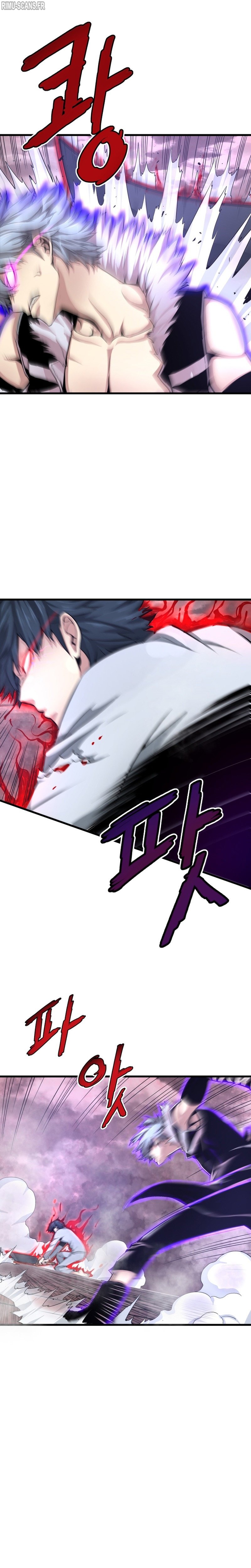 Returned From Hell Chapitre 6 - Page 19