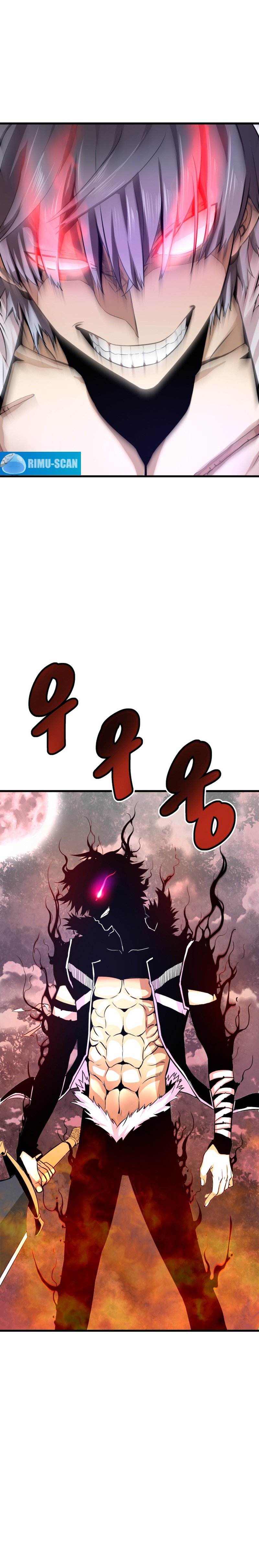 Returned From Hell Chapitre 6 - Page 20
