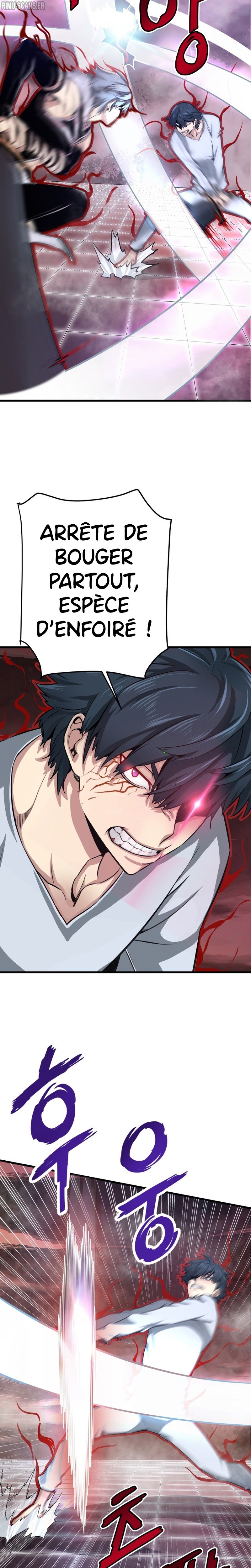 Returned From Hell Chapitre 6 - Page 22