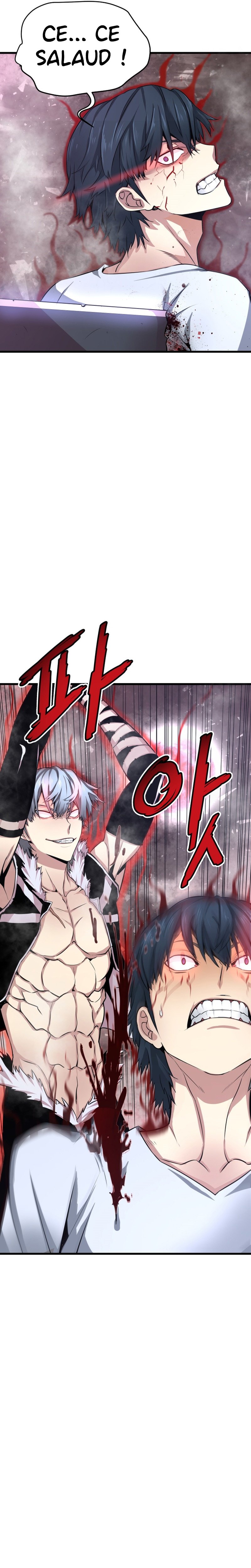 Returned From Hell Chapitre 6 - Page 24