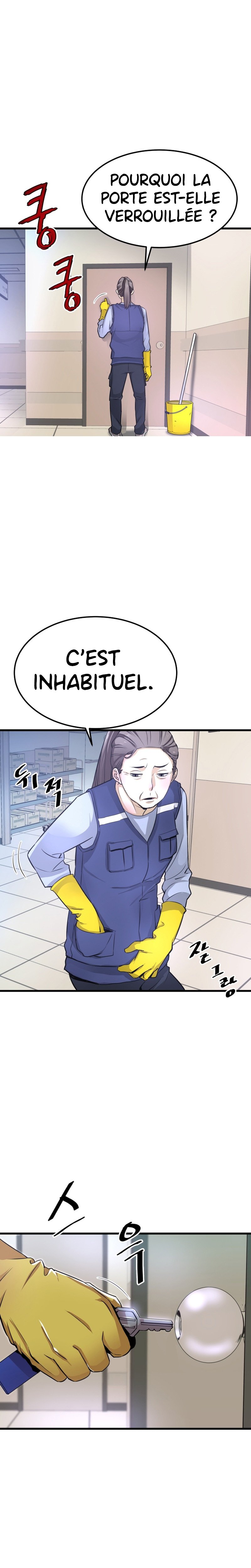 Returned From Hell Chapitre 6 - Page 26