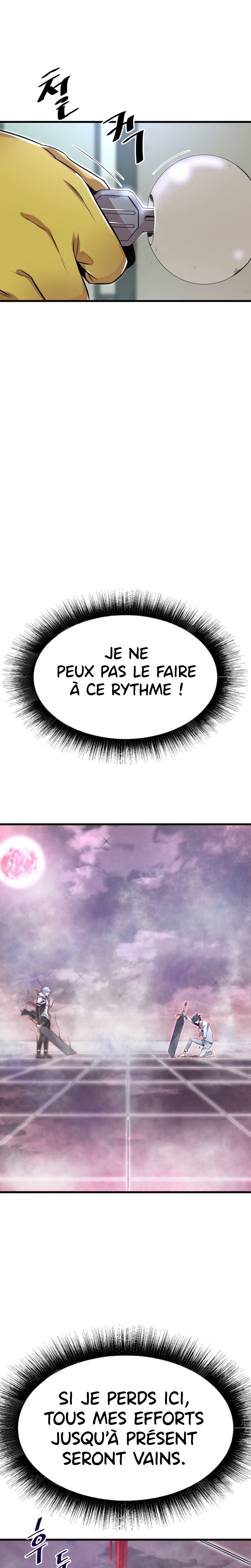 Returned From Hell Chapitre 6 - Page 27