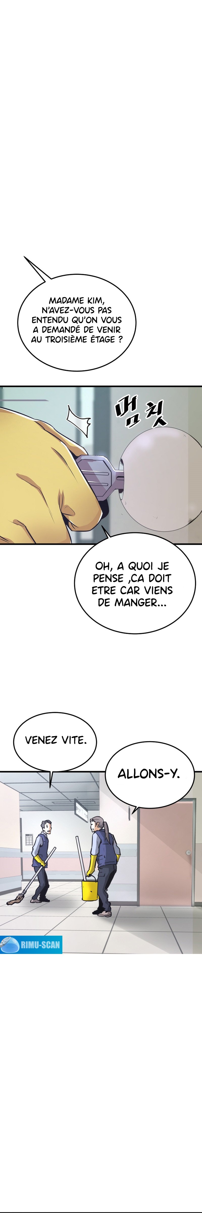 Returned From Hell Chapitre 6 - Page 29