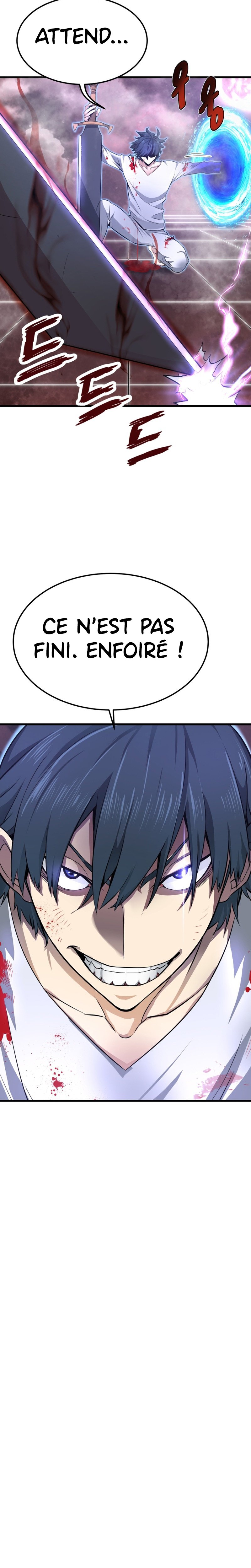 Returned From Hell Chapitre 6 - Page 32