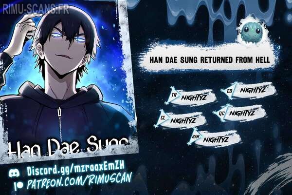 Returned From Hell Chapitre 60 - Page 1