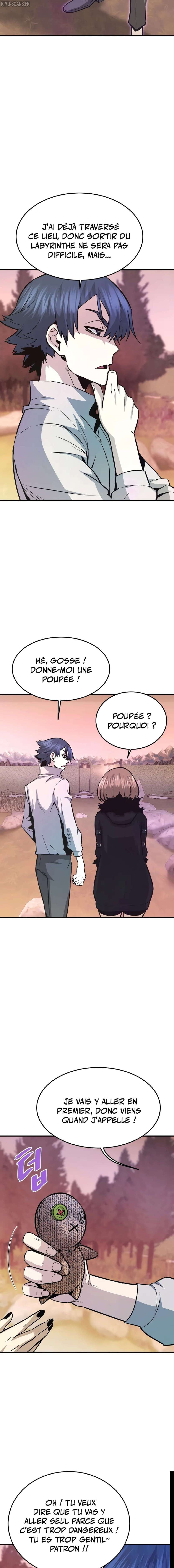 Returned From Hell Chapitre 60 - Page 7