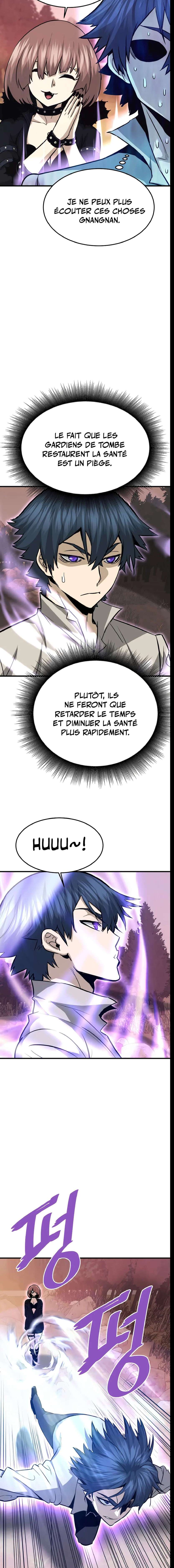 Returned From Hell Chapitre 60 - Page 8