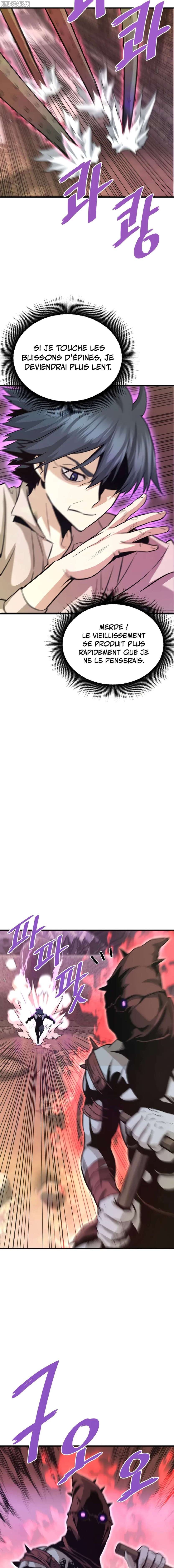 Returned From Hell Chapitre 60 - Page 10