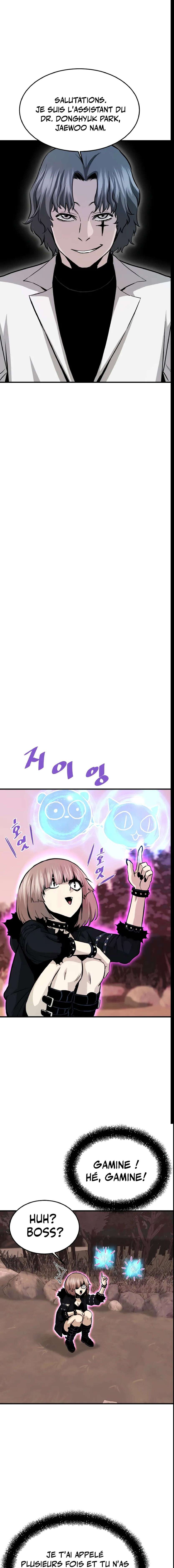 Returned From Hell Chapitre 60 - Page 17