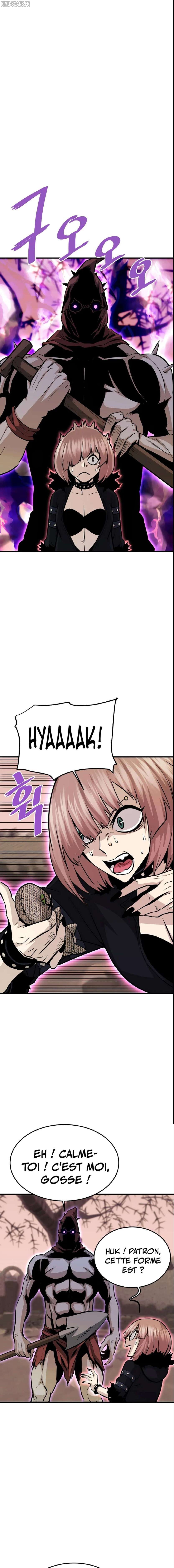 Returned From Hell Chapitre 60 - Page 19