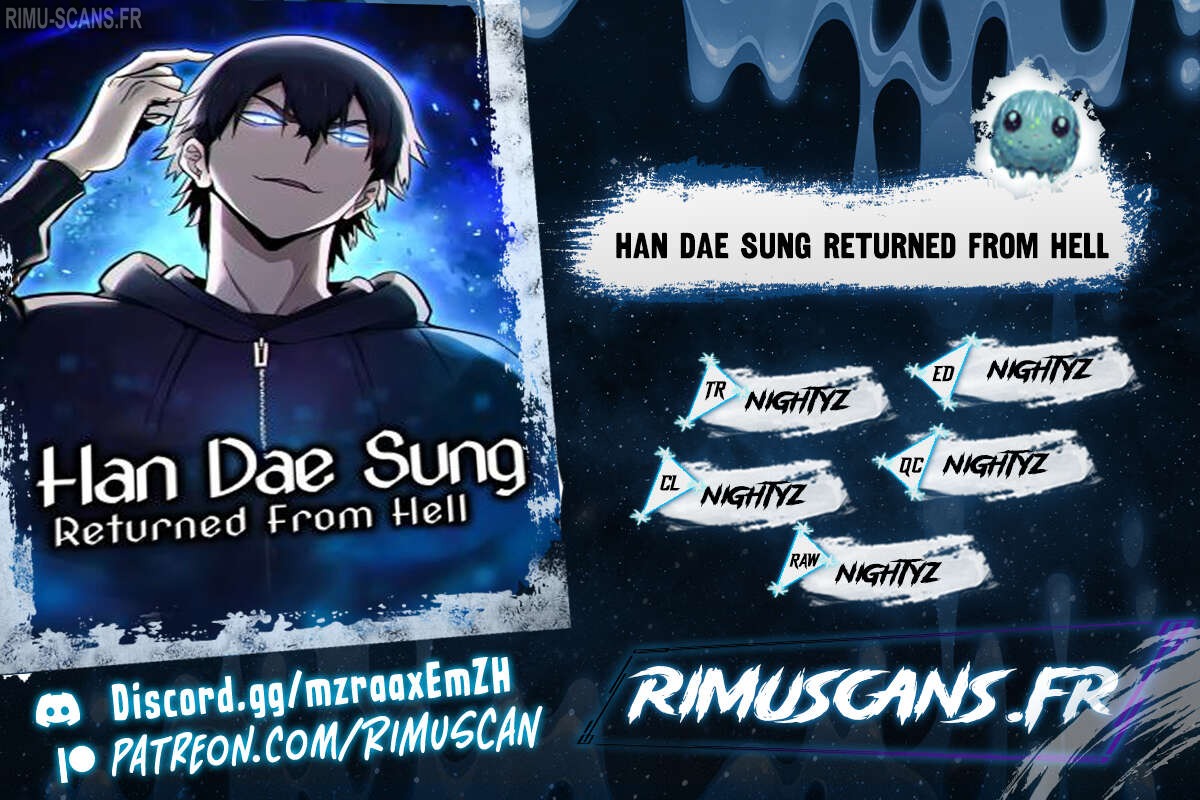 Returned From Hell Chapitre 66 - Page 1