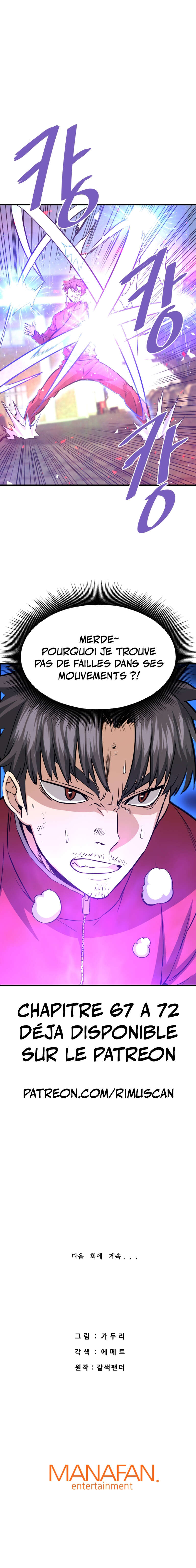 Returned From Hell Chapitre 69 - Page 11