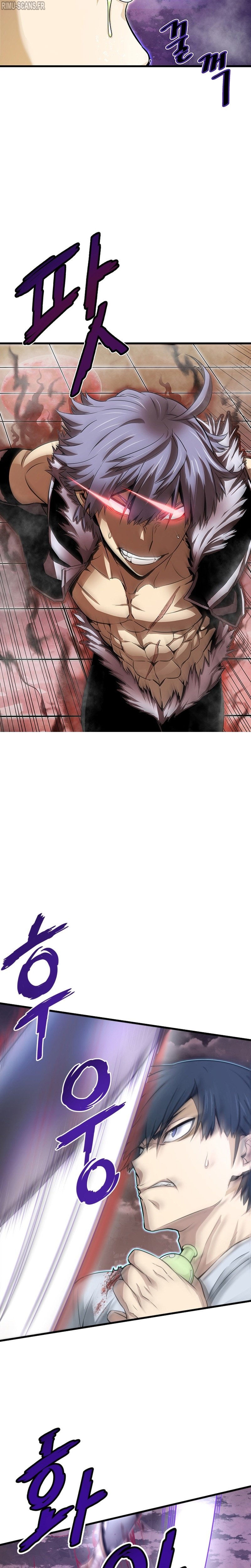 Returned From Hell Chapitre 7 - Page 4