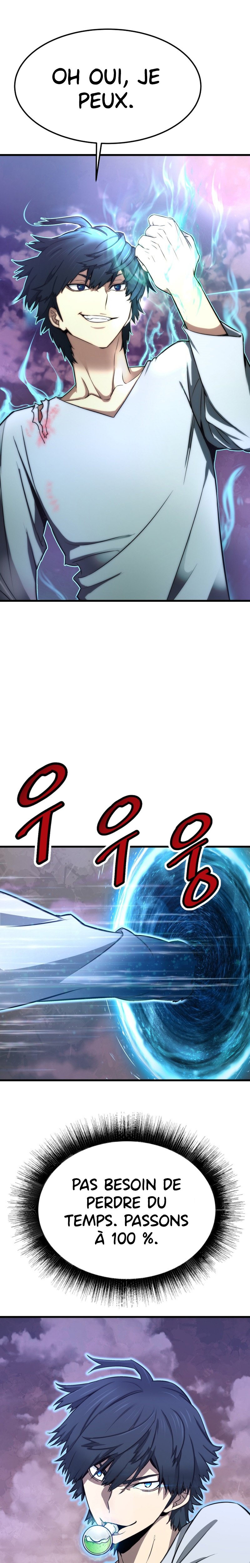 Returned From Hell Chapitre 7 - Page 6