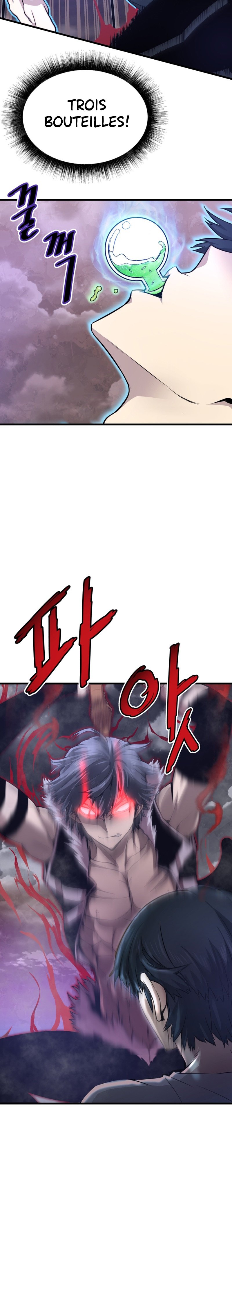 Returned From Hell Chapitre 7 - Page 8