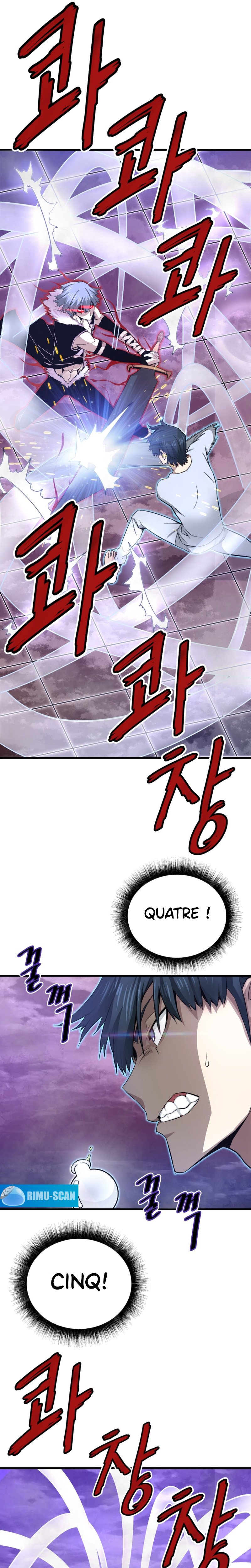 Returned From Hell Chapitre 7 - Page 9
