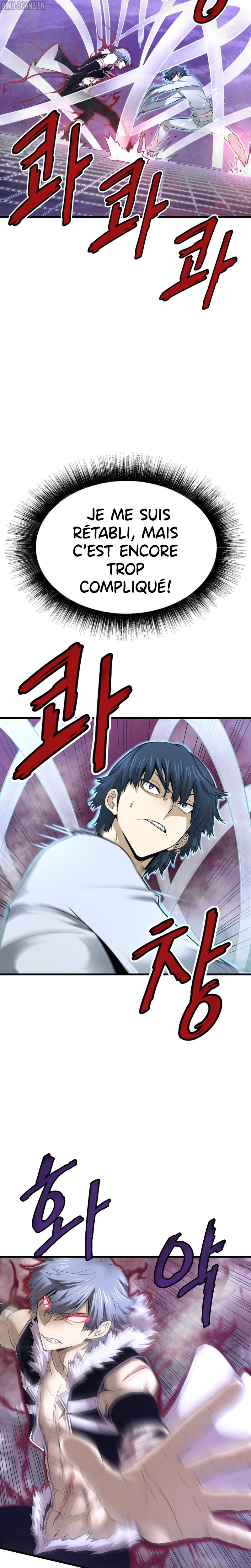 Returned From Hell Chapitre 7 - Page 10