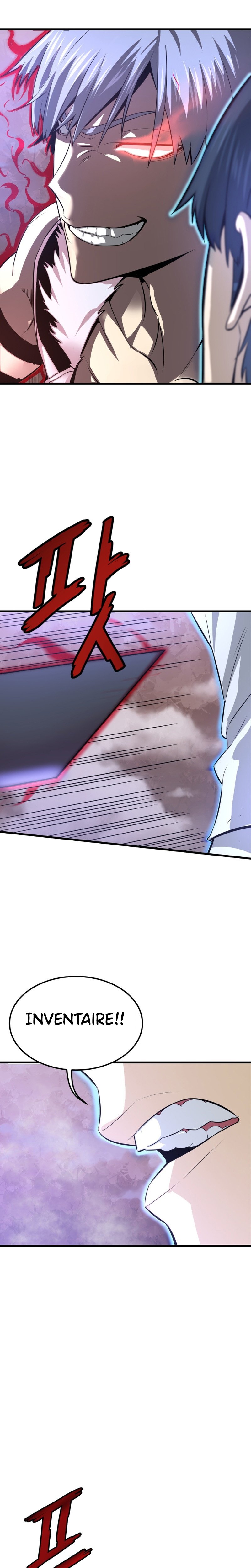 Returned From Hell Chapitre 7 - Page 12