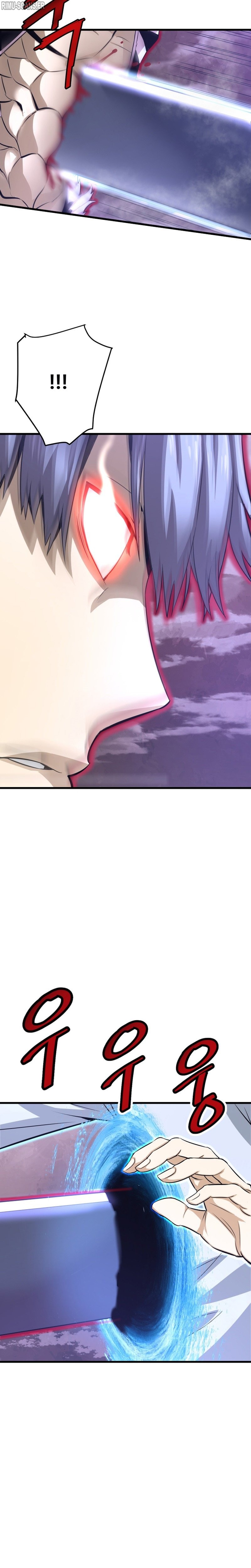 Returned From Hell Chapitre 7 - Page 13