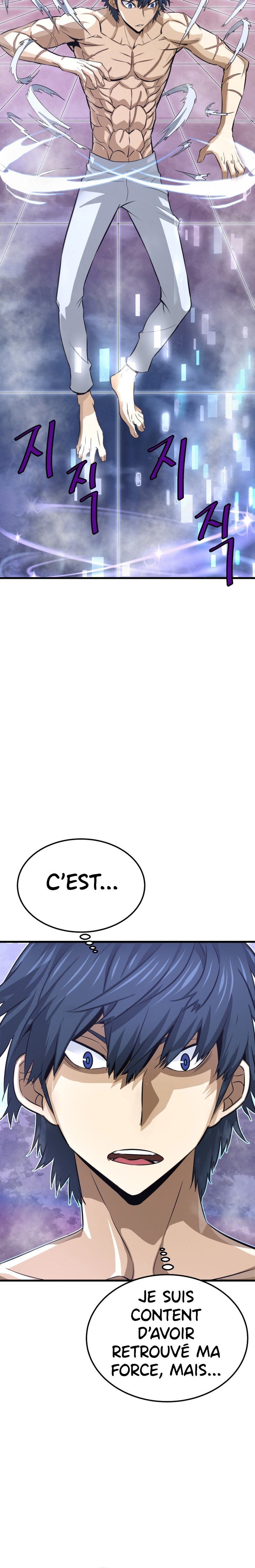 Returned From Hell Chapitre 7 - Page 17