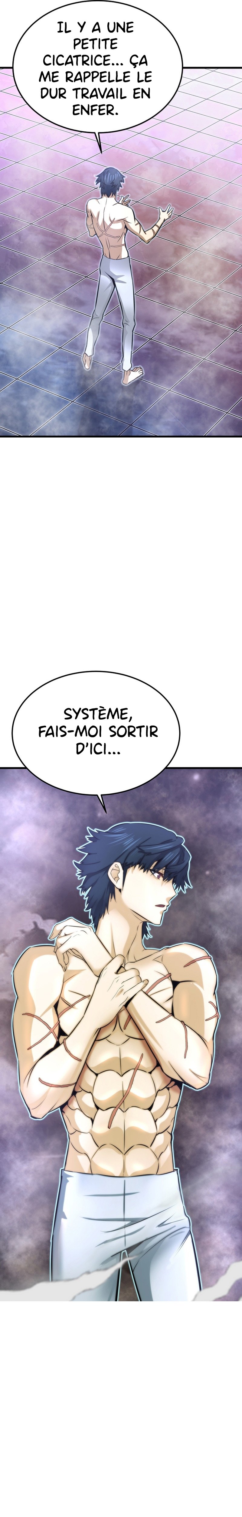 Returned From Hell Chapitre 7 - Page 18