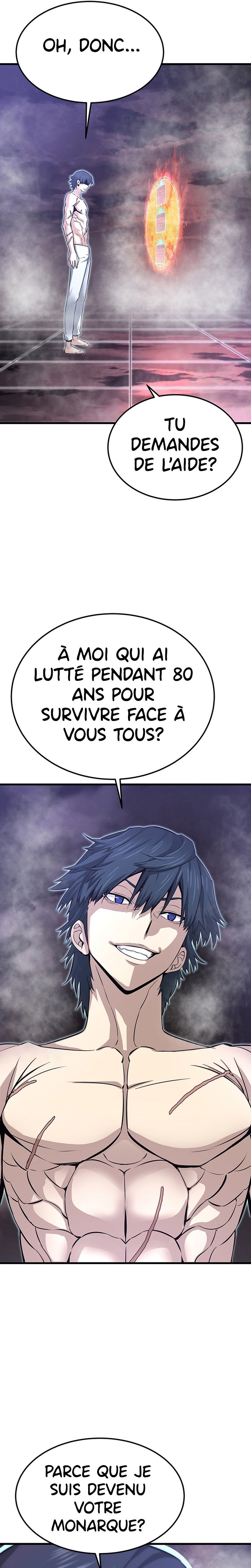 Returned From Hell Chapitre 7 - Page 21
