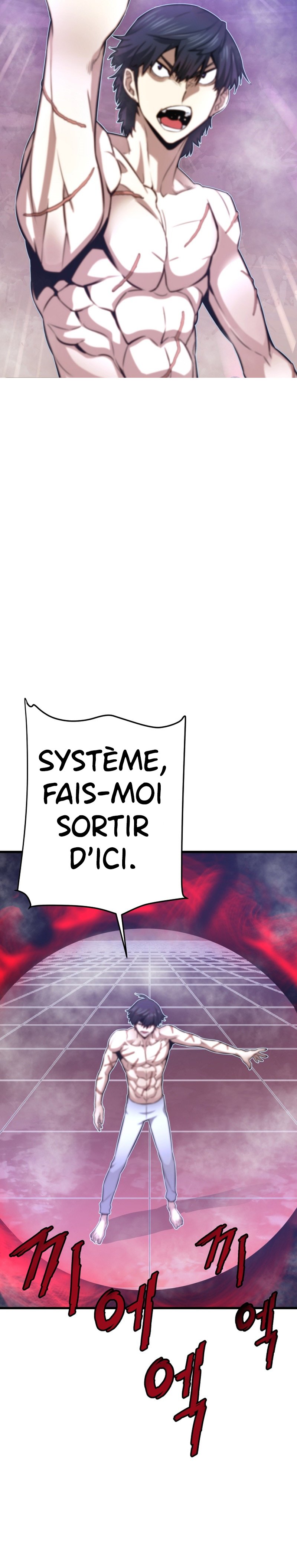 Returned From Hell Chapitre 7 - Page 23